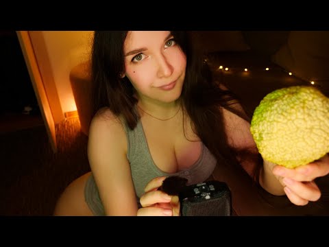 АСМР 💖✨Ламповые мурашки для твоего сна 🎧✨ ASMR 💖✨Cozy tingles for your sleep 🎧✨