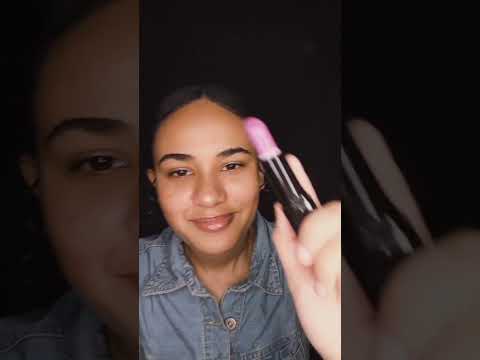 EU DEIXO VOCÊ ESCOLHE O BATOM!#asmr #viral #triggers #tapping #dormir #batom #shorts #short #sono