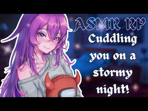 ASMR | Let me cuddle you ❤️‍🩹