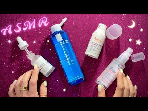ASMR - Пустые Баночки близким шепотом - АСМР