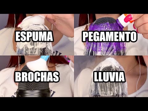 Asmr sonidos relajantes para un sueño rapido y seguro