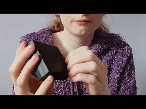 ASMR - Lo-fi Scratching Assortment