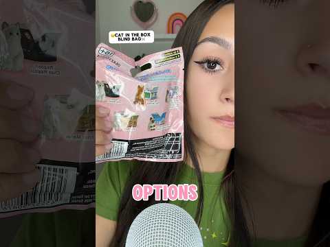 the END is crazy.. #asmr #explore #blindbag #satisfying