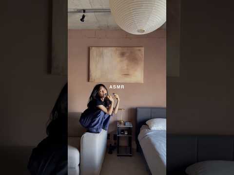 ASMR in Airbnb - Okinawa Japan
