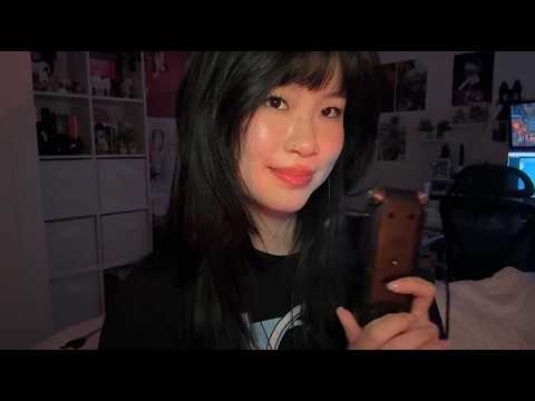 ASMR Relaxing Tascam Tingles For You