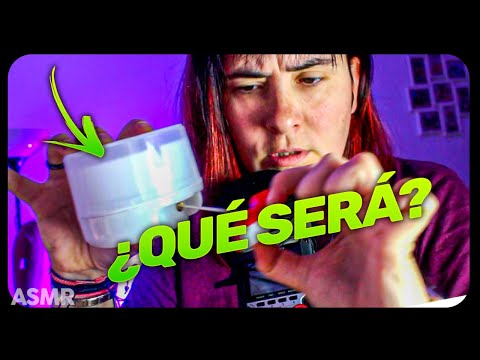 ASMR UNBOXING Aliexpress / TEMU con SUSURROS en Español #9 ► Zeiko ASMR