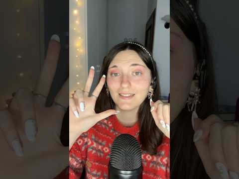 3 Trigger ASMR CHE ODIO 💀 #asmr #asmrita #shorts #hate #asmrvideo