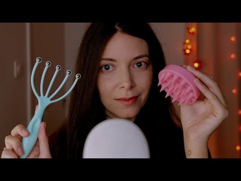 ASMR LENTÍSIMO PARA LOS QUE NECESITAN CALMA