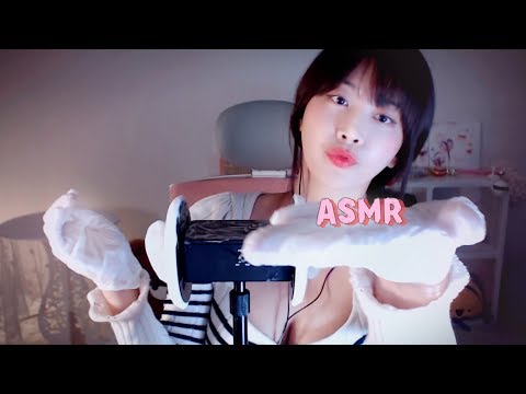 잠이 쏟아지는 시원한 귀 소독 ASMR