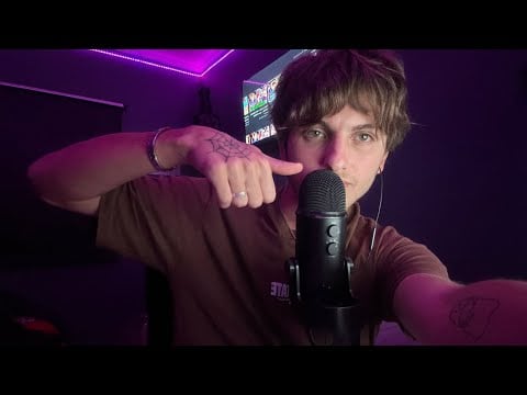 ASMR EN VIVO MAÑANA EXPLOTA EL MUNDO, SE SALVAN LOS Q VEAN EL LIVE