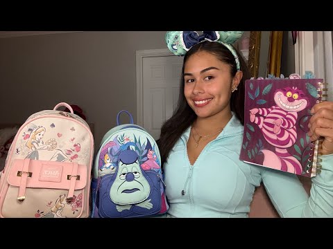 My Alice in Wonderland collection : asmr