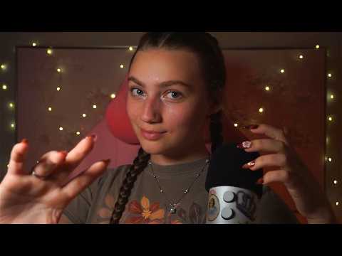 This ASMR feels like someone is scratching your back (20 minutes of deep invisible scratching) 👋🏼✨