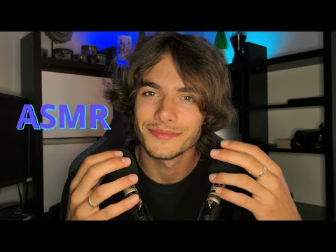 ASMR // ✨ Sleepy Hand Sounds For Your Ears ✨