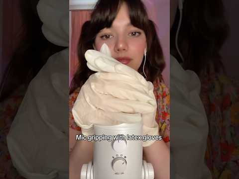 Tingly Rare Mic Trigger #asmr #relax #asmrtriggers #tingles #asmrvideos #asmrvideos #satisfying