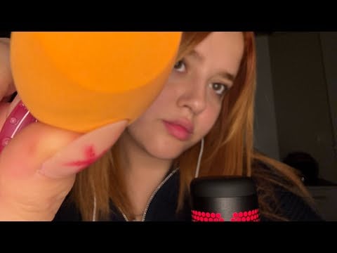 Turkish Delight Makyajı 🌸 TÜRKÇE ASMR ✨