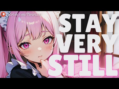 Yandere Maid Hypnotizes You Into Being Her Good Boy & Makes You Hers ASMR | Yandere ASMR Roleplay