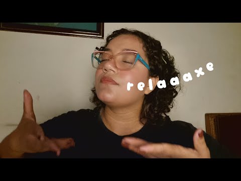 DURMA em 5 MINUTOS com esse RELAXAMENTO GUIADO 💤💖 ASMR RELAXANTE