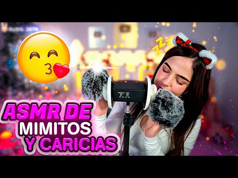 ASMR DE MIMITOS Y CARICIAS 😘 | Staryuuki