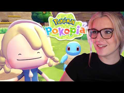 ➤ ASMR POKOPIA - Let's play pour s'endormir🌙 Vendredi cosy 🎧