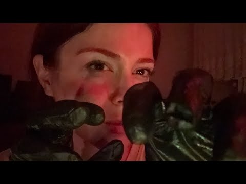 Türkçe Asmr ~ Boyun ve Omuz Masajı / Az konuşmalı / Neck Massage