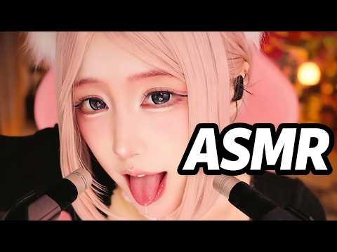 Fast & Aggressive ASMR | 100 Triggers in 10 Minutes ⏱️