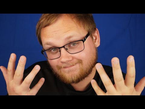 ASMR | Rambling About AI for Sleep During Heavy Rain