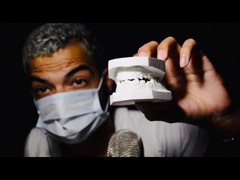 Roleplay ASMR FR #22 : Dentiste