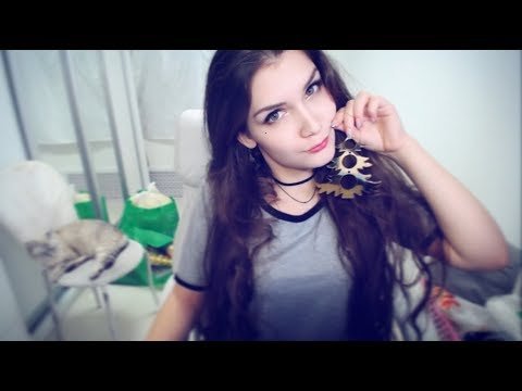 ♡ Наряжаем ёлку!🎄❄⛄ASMR после 22:00 ✨ (мурашки для ваших ушек) ♥