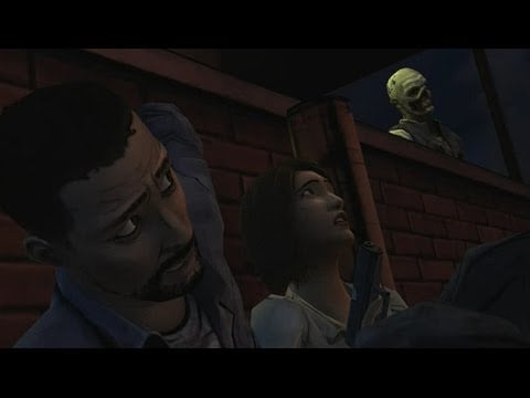 The Walking Dead - Episode 1 (Vidéo n°3) - Gaming / ASMR Français