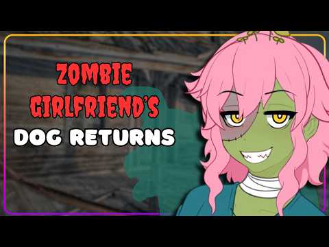 Your Dog Is Back From The Dead.. And is way bigger now [F4M]
