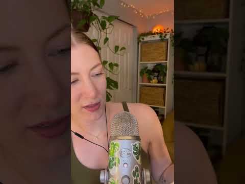 let me read to you #shorts #asmr