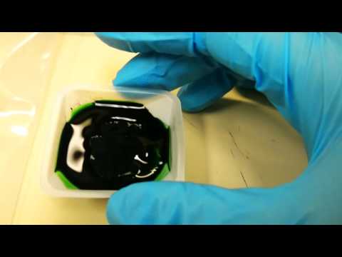 ASMR in the Lab - Color Chemistry