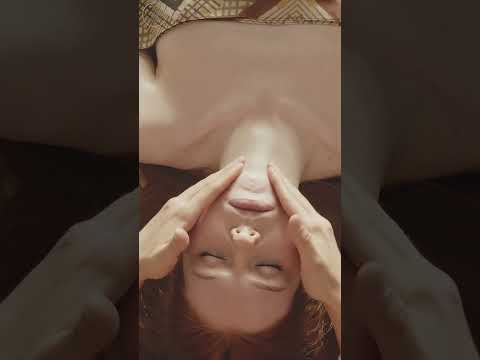 💆‍♀️ 🌺 Brillo Sereno | ASMR Masaje Facial – Annette 🌿💫