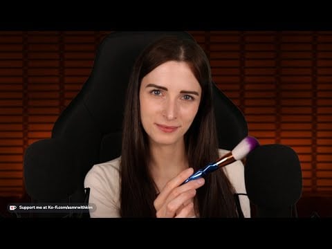 2 Stunden ASMR Livestream zum Einschlafen: Deutsch Flüstern, Trigger und viel Spaß
