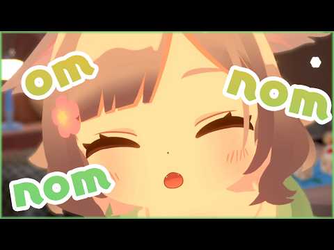 ASMR eating you alive ♡ mouth sounds, personal attention roleplay
