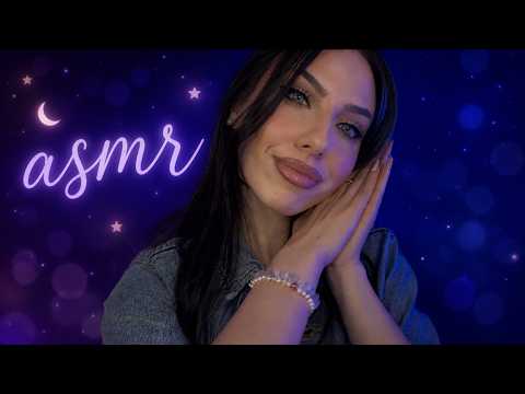 ASMR CON GLI OCCHI CHIUSI 👀 SEGUI LE MIE ISTRUZIONI MA NON BARARE 👀