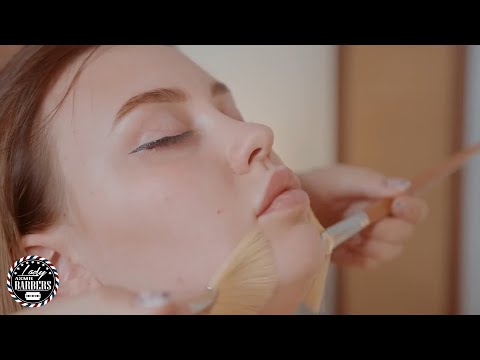 Golden Hands ASMR Massage by Barber Lady Angelica for Curvy Girls