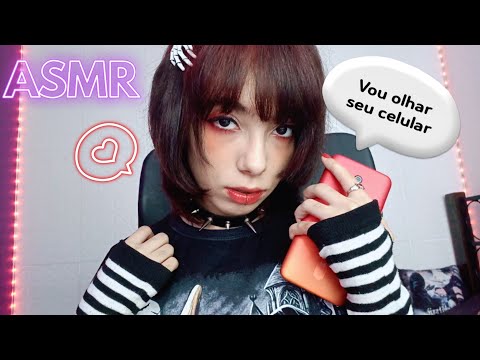 ASMR AMIGA CIUMENTA | ROLEPLAY