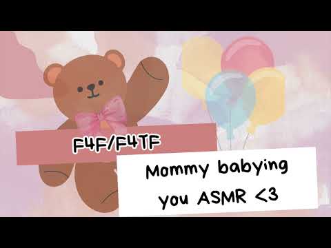 F4F/F4TF Mommy just babies you asmr