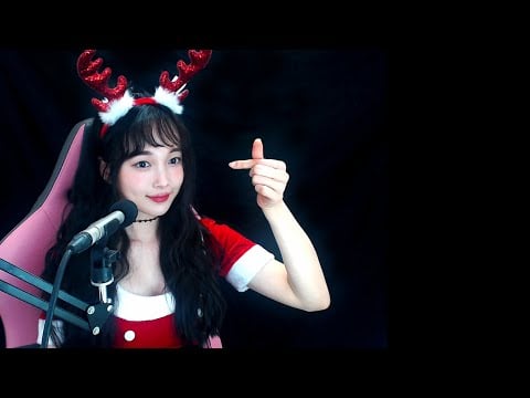 Live ASMR Thanks 410K 은젤과 라이브 ASMR 41만 감사합니당