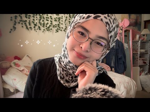 [ASMR] POSITIVE AFFIRMATIONS FOR STUDYING 🌷 CEMA'S CV 🤍