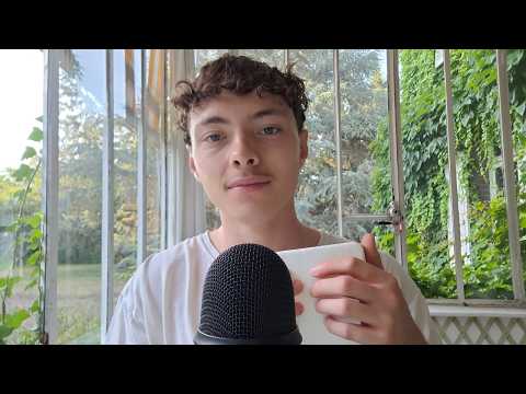 ASMR: Au paradis