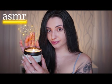 ASMR para calmar el estrés y la ansiedad | ASMR para dormir