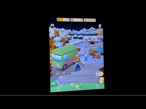 ASMR Playing Animal Crossing: Pocket Camp Complete