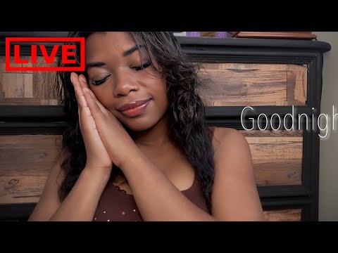 CRAZIEST ASMR LIVE (IM SO THANKFUL) 