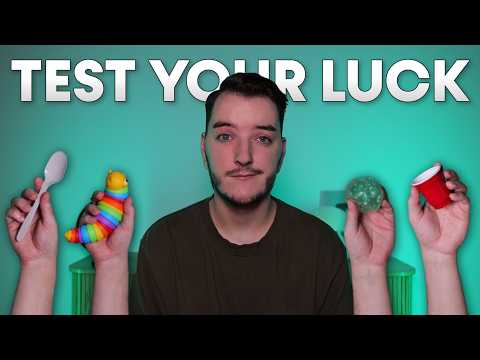 [ASMR] How Many Points Can You Get?
