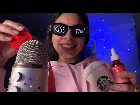 ASMR 8 triggers Para DORMIR en menos de 16 Minutos| Fast and Agressive|SOFIWI