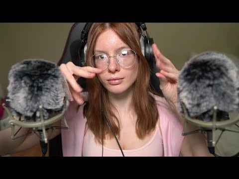 this ASMR will make you tingle...
