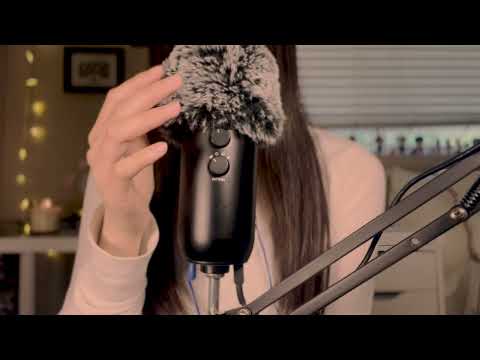 asmr| pero no puedo tocar el micro