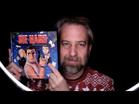 ASMR - A Die Hard Christmas Reading